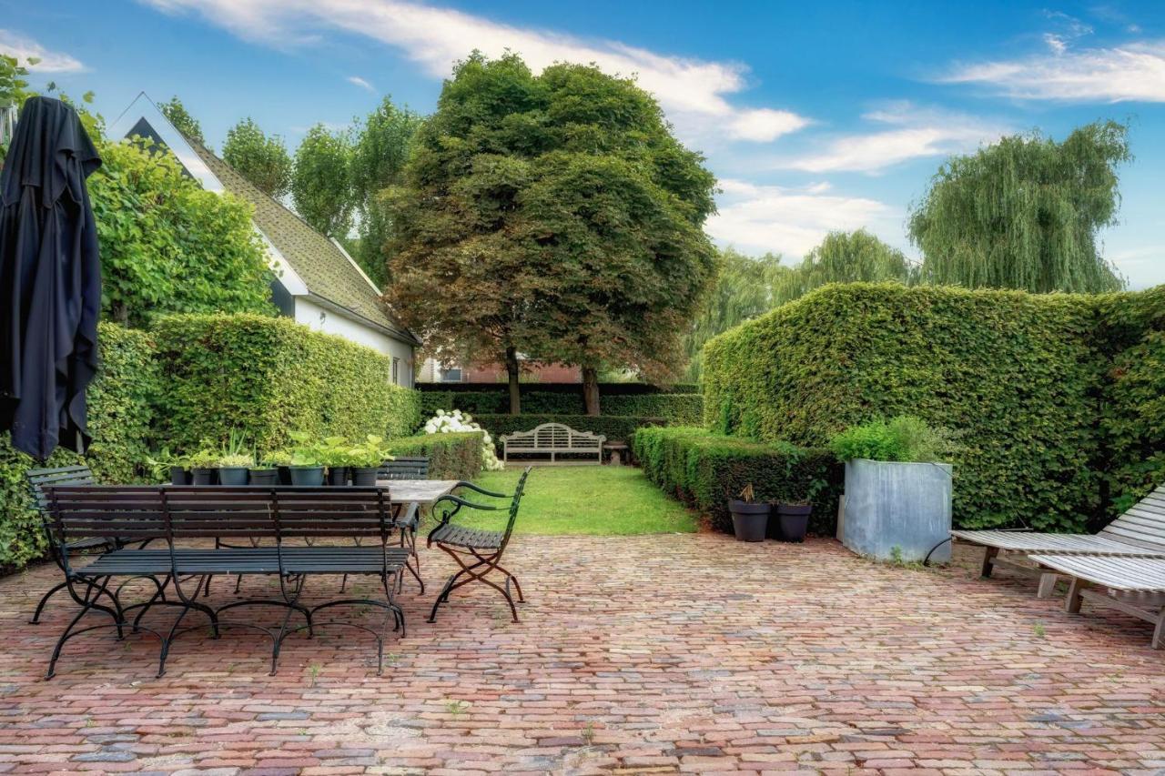 Amsterdam Mansion - The Studio Apartamento Oostzaan Exterior foto