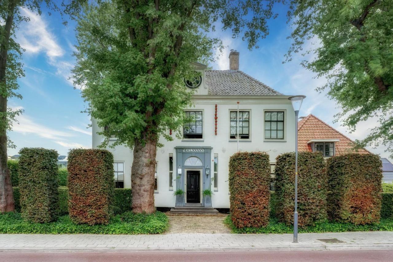 Amsterdam Mansion - The Studio Apartamento Oostzaan Exterior foto